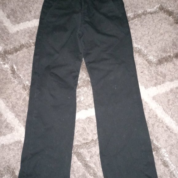Boys Champs dress pants size 8 uniform - Picture 3 of 3